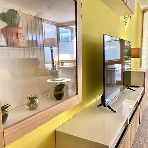  Apartment Work&play - Ruhiges Für 2 Mit Sonniger Terrasse