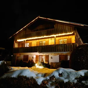  Apartment Haus-brecherspitzblick
