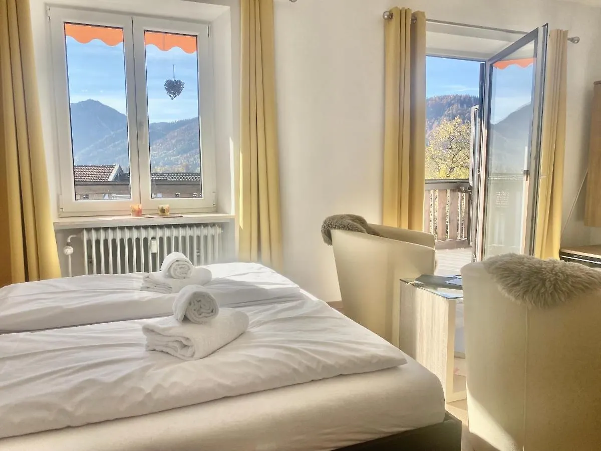 Studio Inselblick Fuer 2 Mit Traumpanorama Schliersee