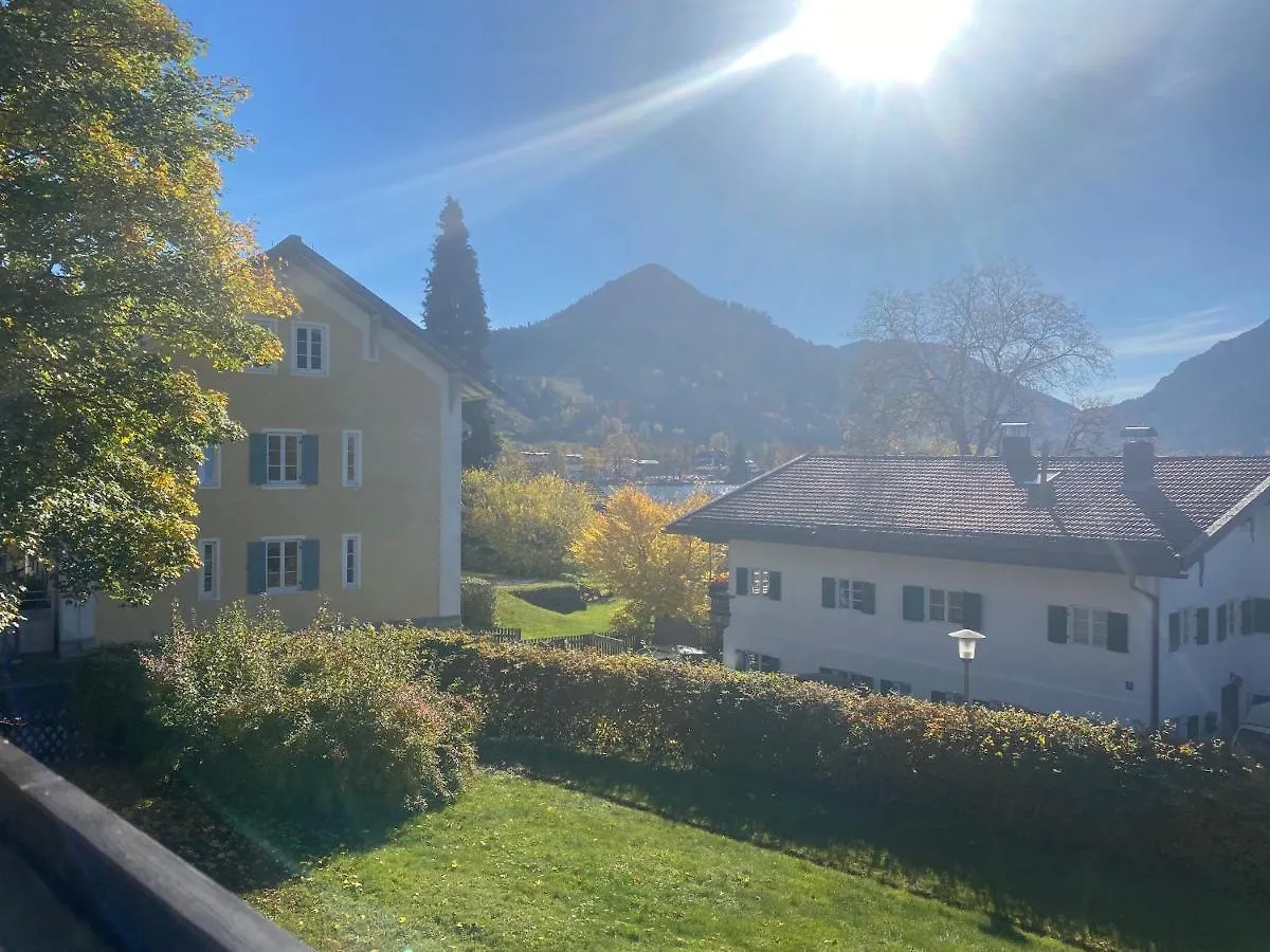 Apartment Studio Inselblick Fuer 2 Mit Traumpanorama Schliersee Germany