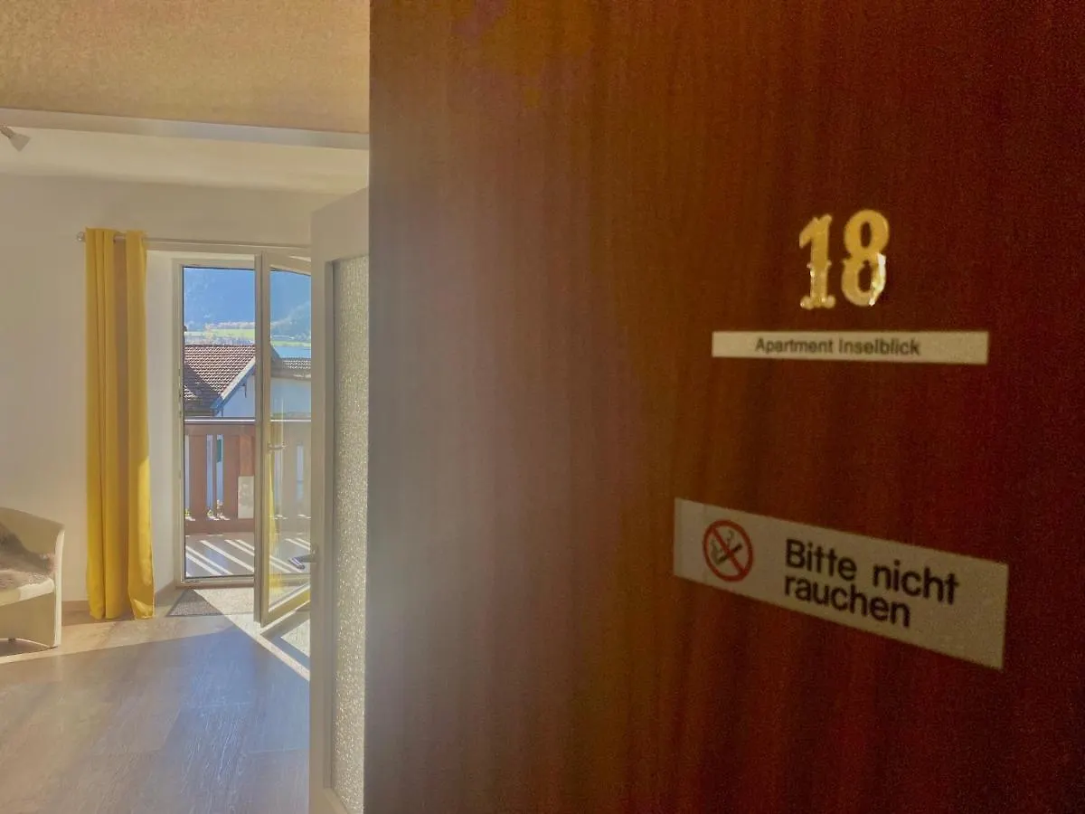 Studio Inselblick Fuer 2 Mit Traumpanorama Schliersee 0*,